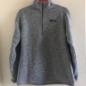 Patagonia Better Sweater 1/4 Zip